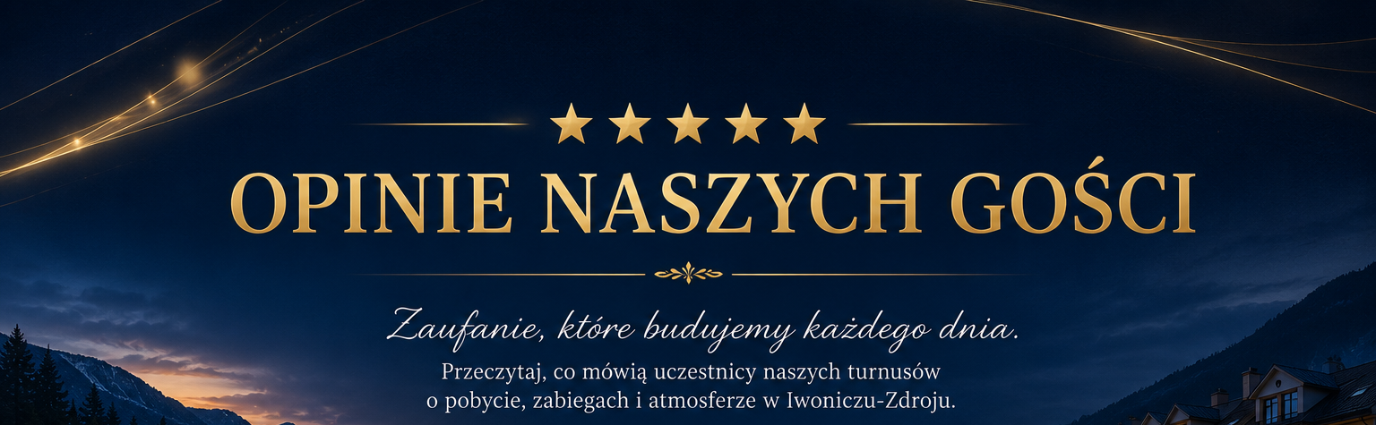 opinie naszych gości